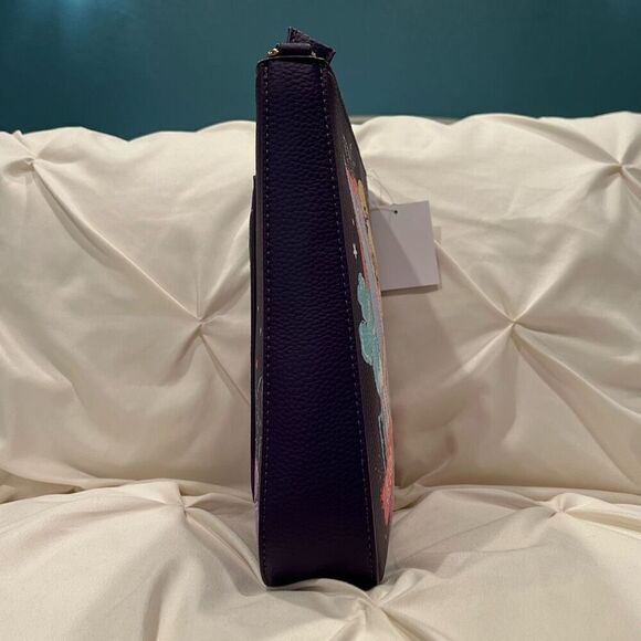 Disney Peter Pan’s Tinker Bell Crossbody & Shoulder Bag NWT WondaPOP Designer - Picture 6 of 8